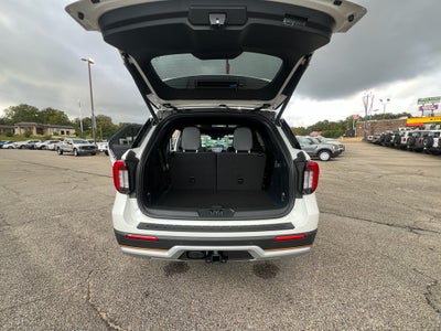 2026 Ford Explorer Tremor®