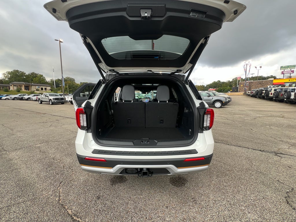 2026 Ford Explorer Tremor®