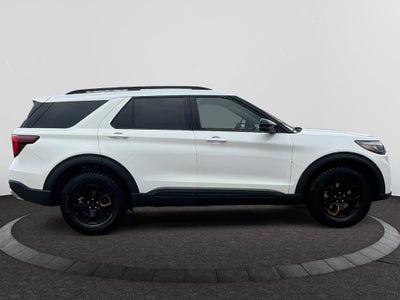 2026 Ford Explorer Tremor®