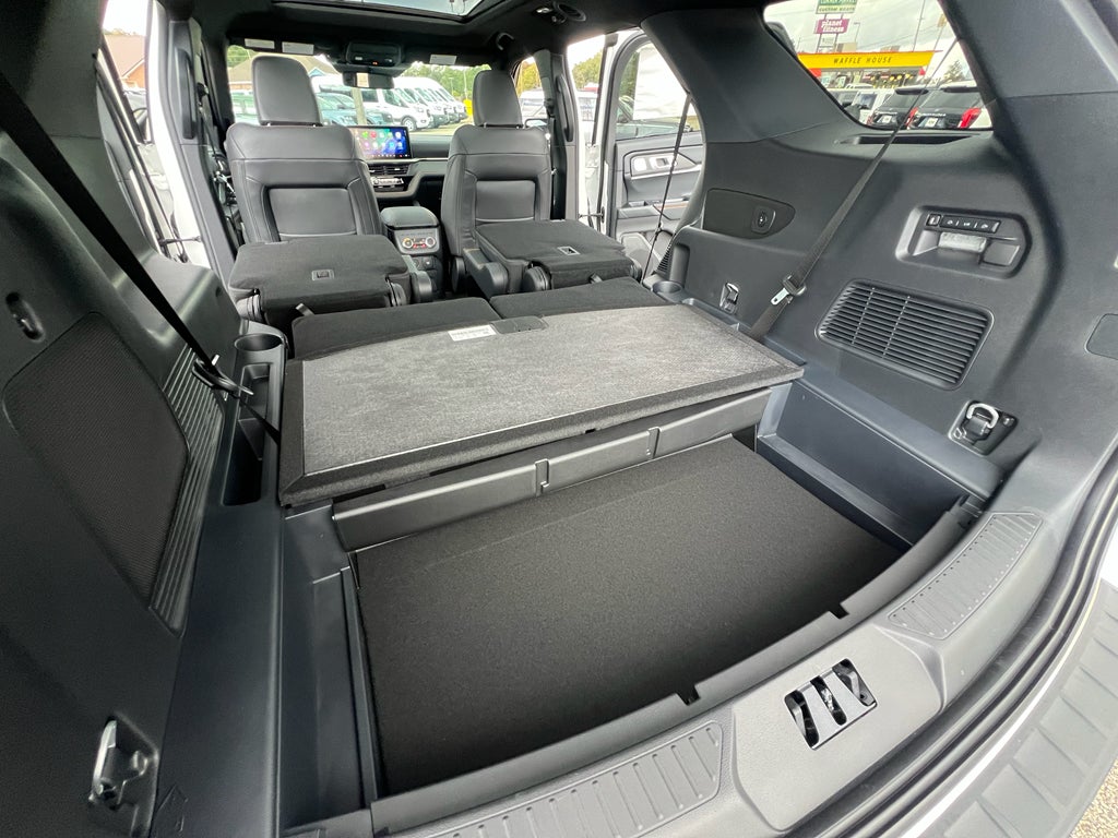 2026 Ford Explorer Tremor®