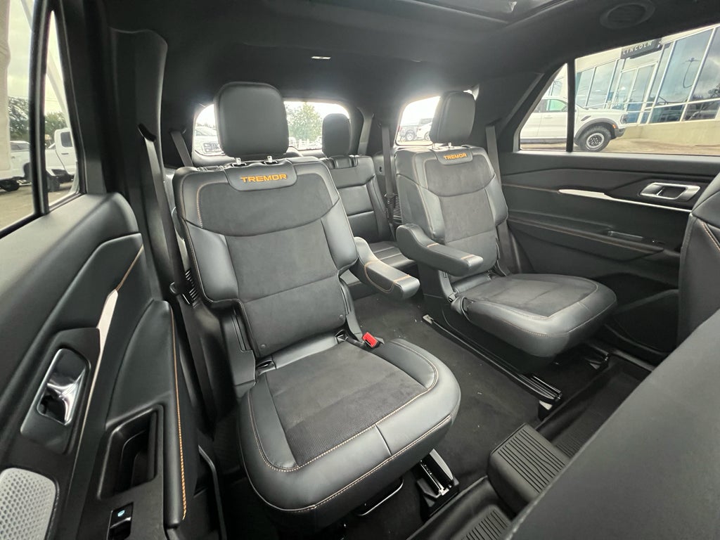 2026 Ford Explorer Tremor®