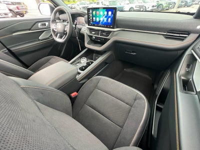 2026 Ford Explorer Tremor®