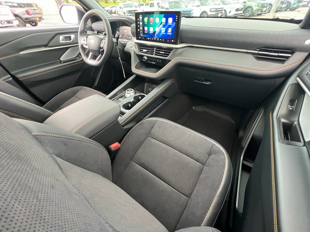 2026 Ford Explorer Tremor®