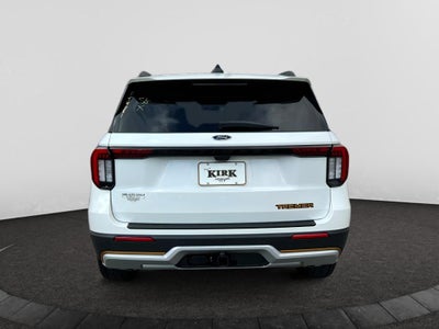 2026 Ford Explorer Tremor®