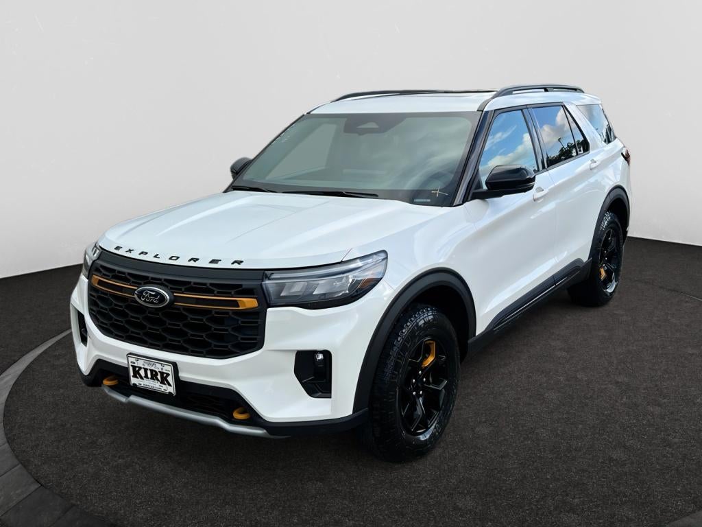 2026 Ford Explorer Tremor®