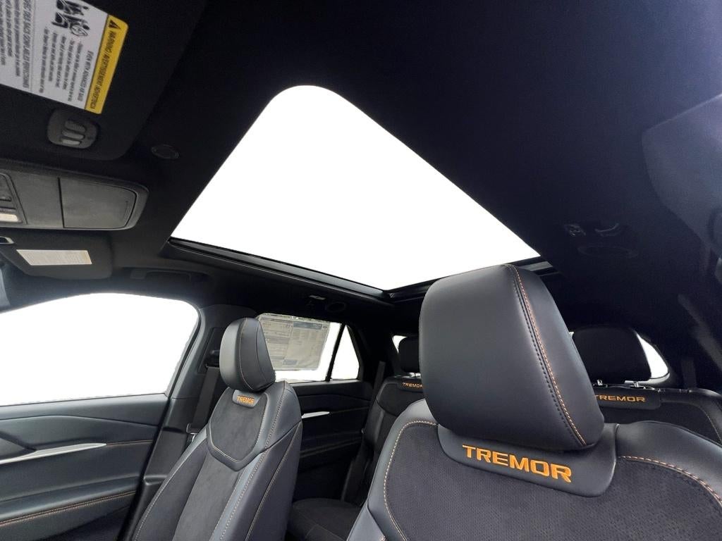 2026 Ford Explorer Tremor®