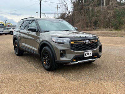 2026 Ford Explorer Tremor®