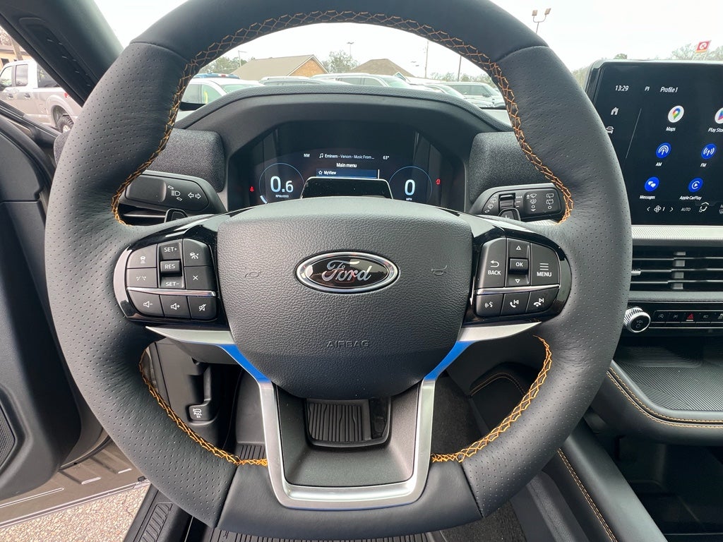 2026 Ford Explorer Tremor®