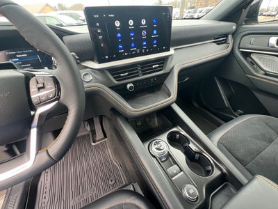 2026 Ford Explorer Tremor®