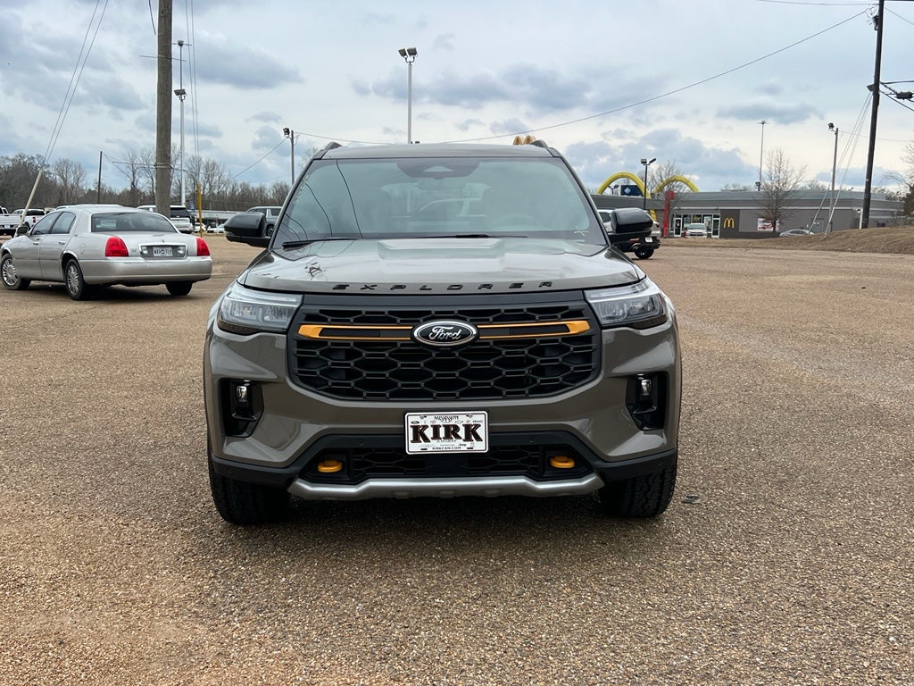 2026 Ford Explorer Tremor®