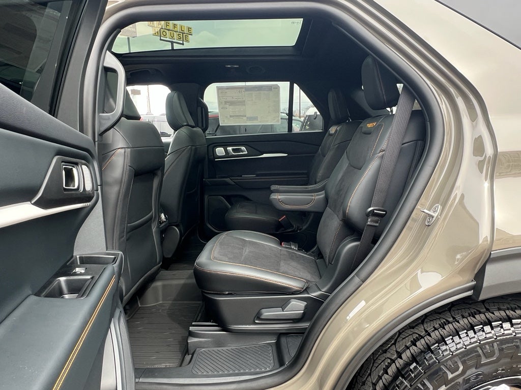 2026 Ford Explorer Tremor®