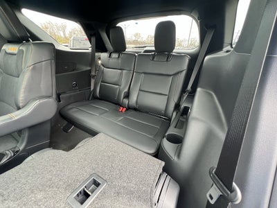 2026 Ford Explorer Tremor®