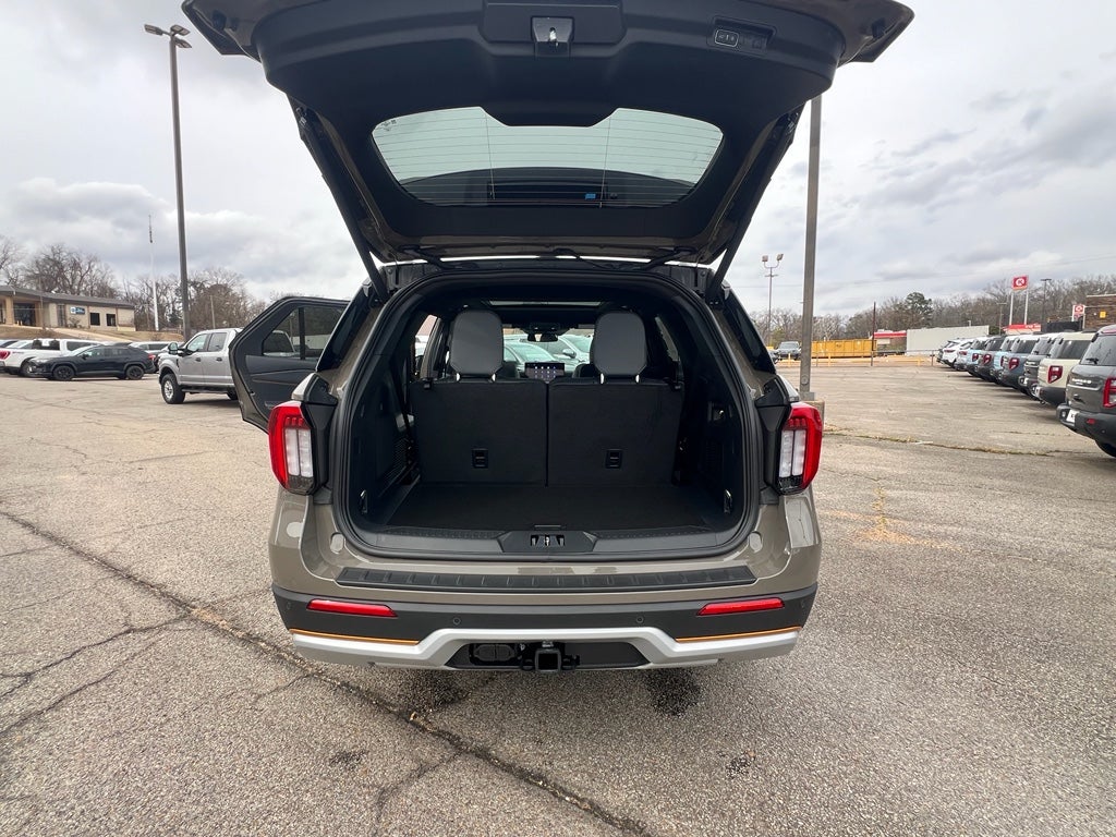 2026 Ford Explorer Tremor®