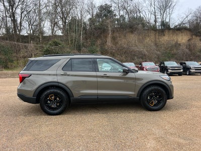 2026 Ford Explorer Tremor®