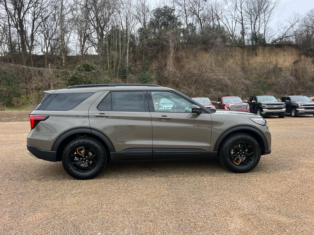 2026 Ford Explorer Tremor®