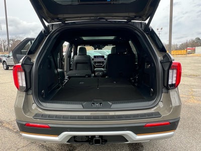 2026 Ford Explorer Tremor®