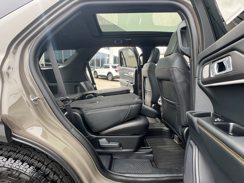 2026 Ford Explorer Tremor®