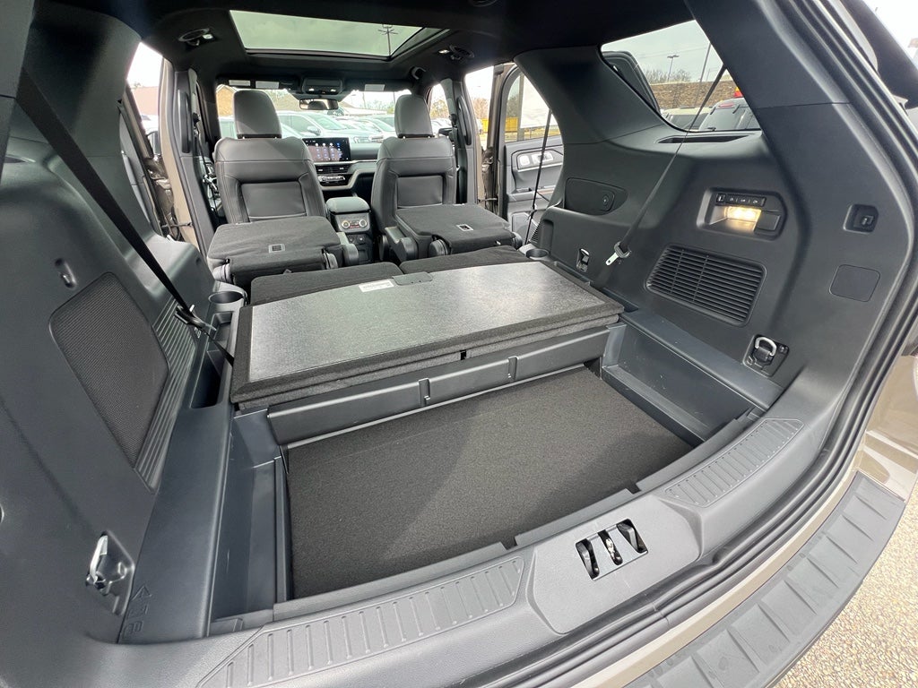 2026 Ford Explorer Tremor®