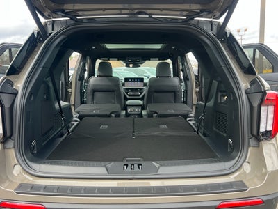 2026 Ford Explorer Tremor®