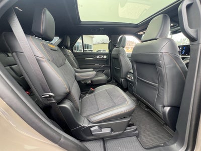 2026 Ford Explorer Tremor®