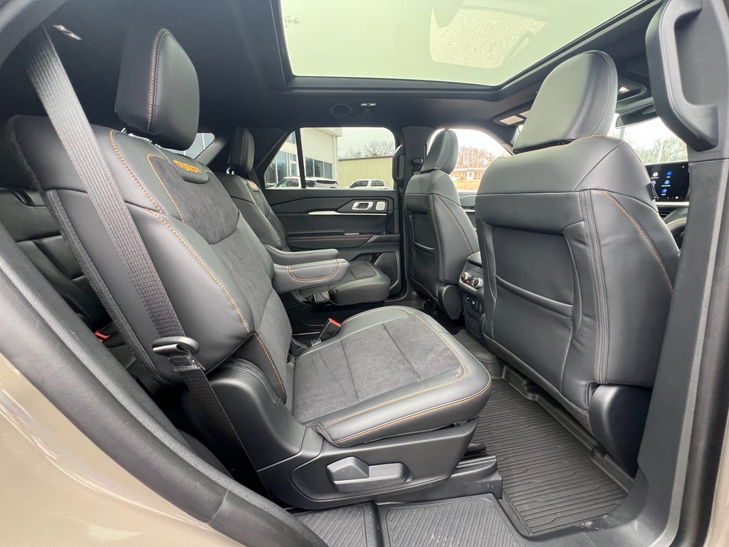 2026 Ford Explorer Tremor®