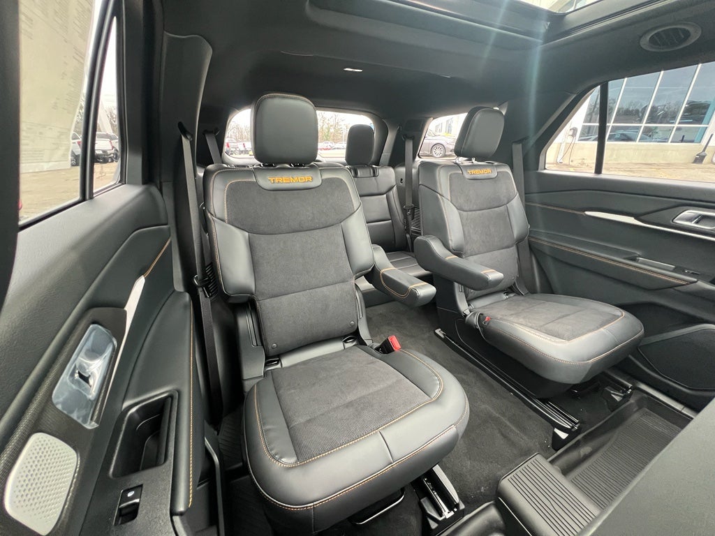 2026 Ford Explorer Tremor®