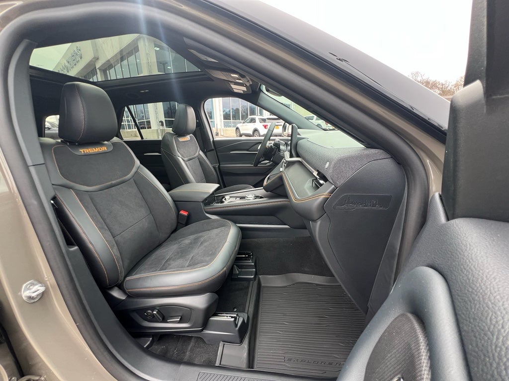 2026 Ford Explorer Tremor®