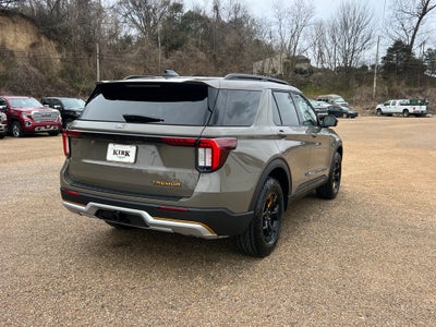 2026 Ford Explorer Tremor®