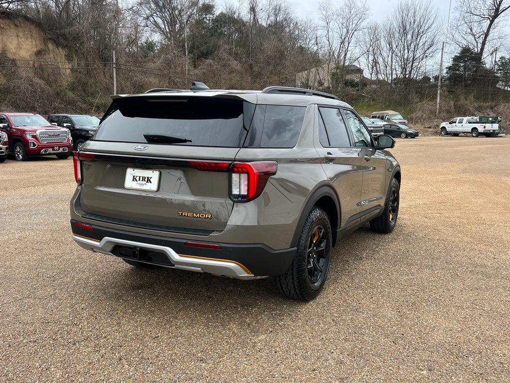 2026 Ford Explorer Tremor®