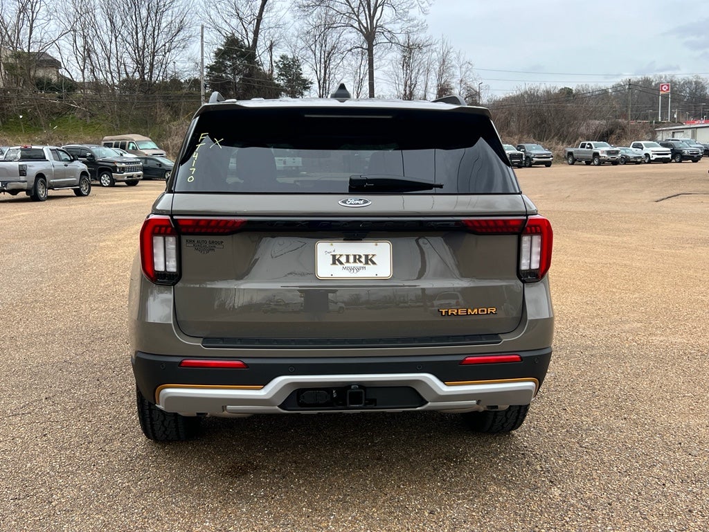 2026 Ford Explorer Tremor®