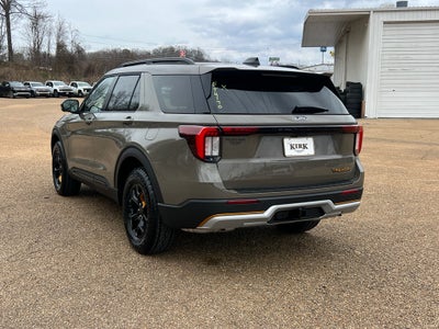 2026 Ford Explorer Tremor®