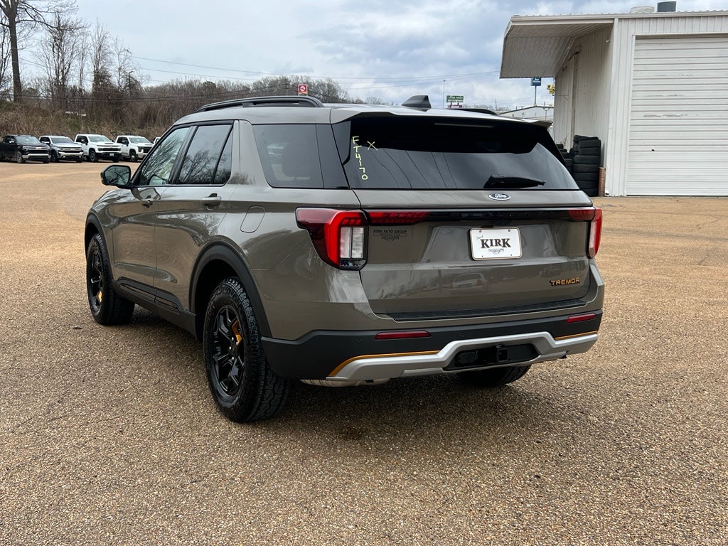 2026 Ford Explorer Tremor®