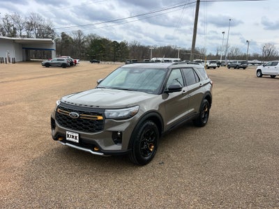 2026 Ford Explorer Tremor®