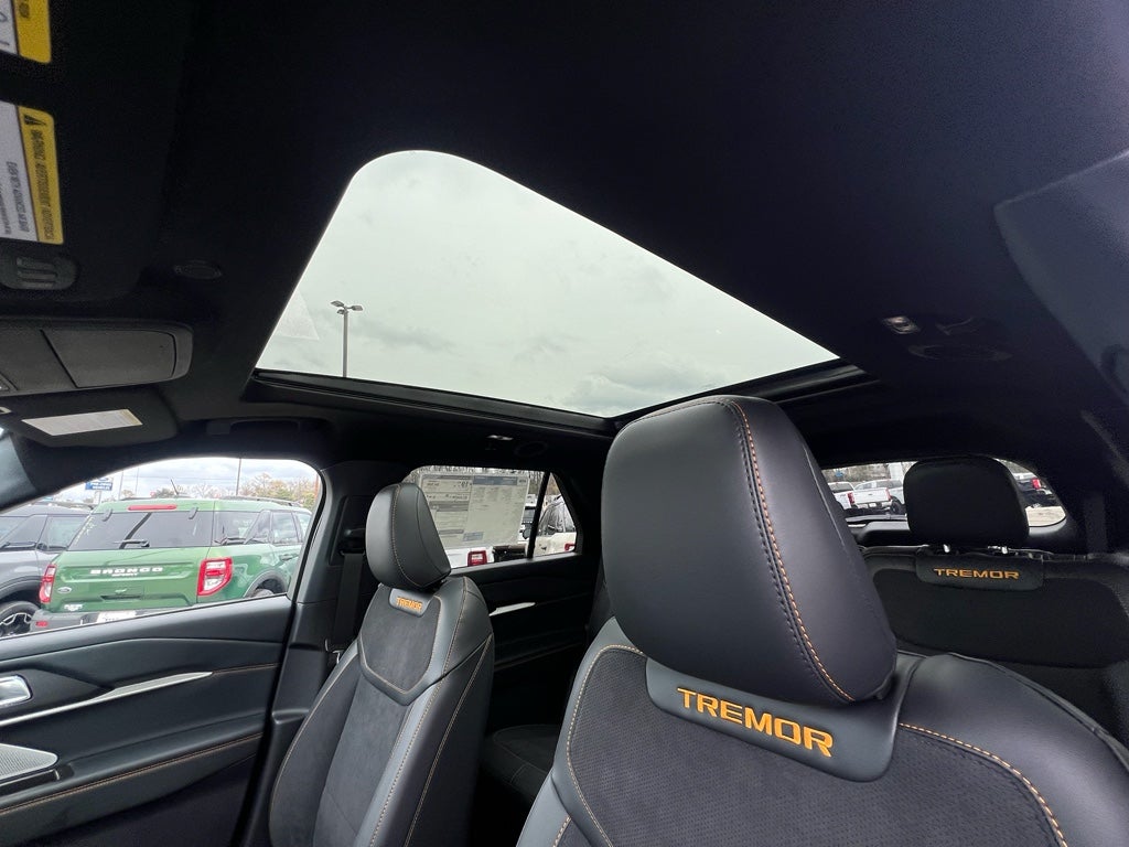 2026 Ford Explorer Tremor®