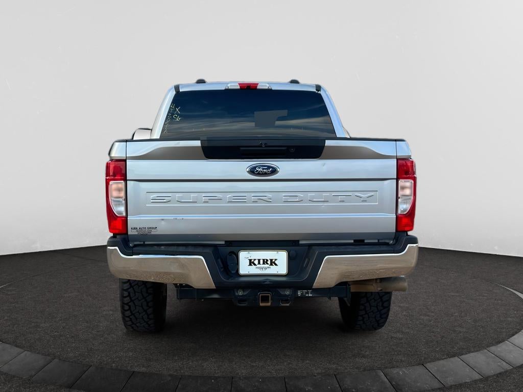 2022 Ford F-250 XL