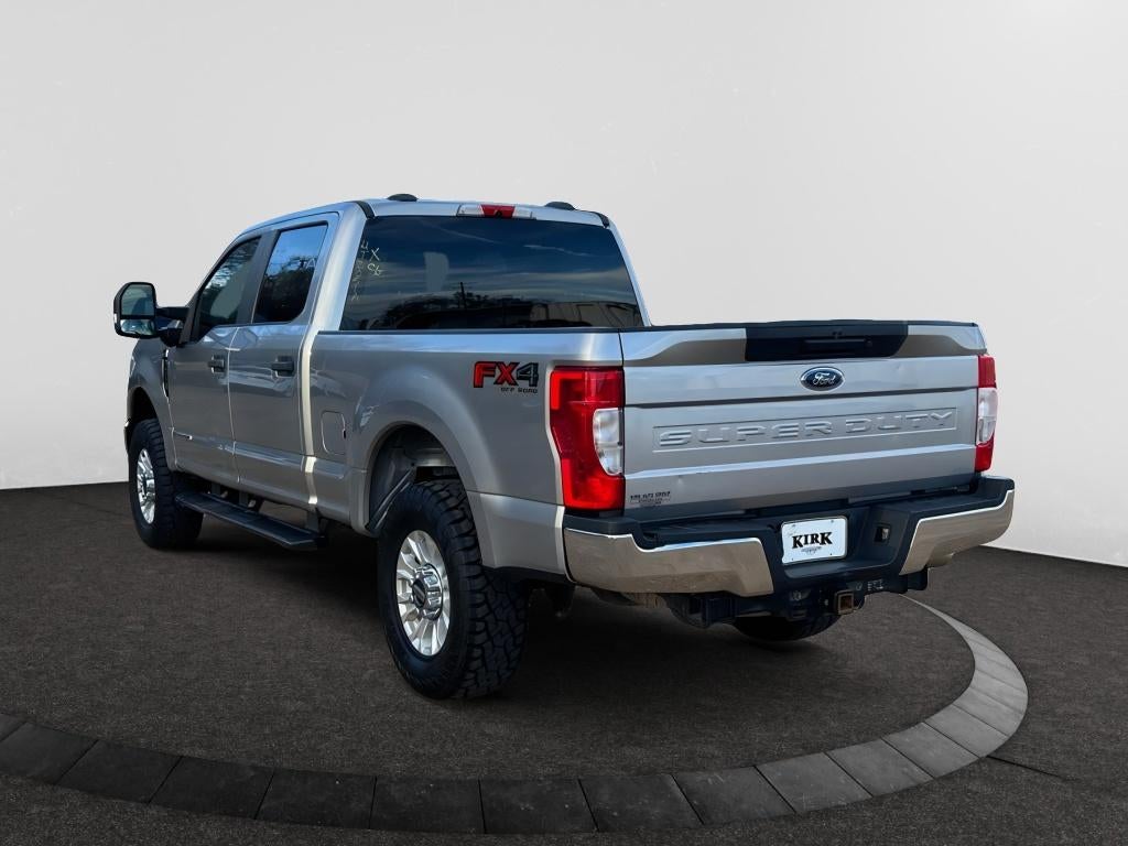 2022 Ford F-250 XL