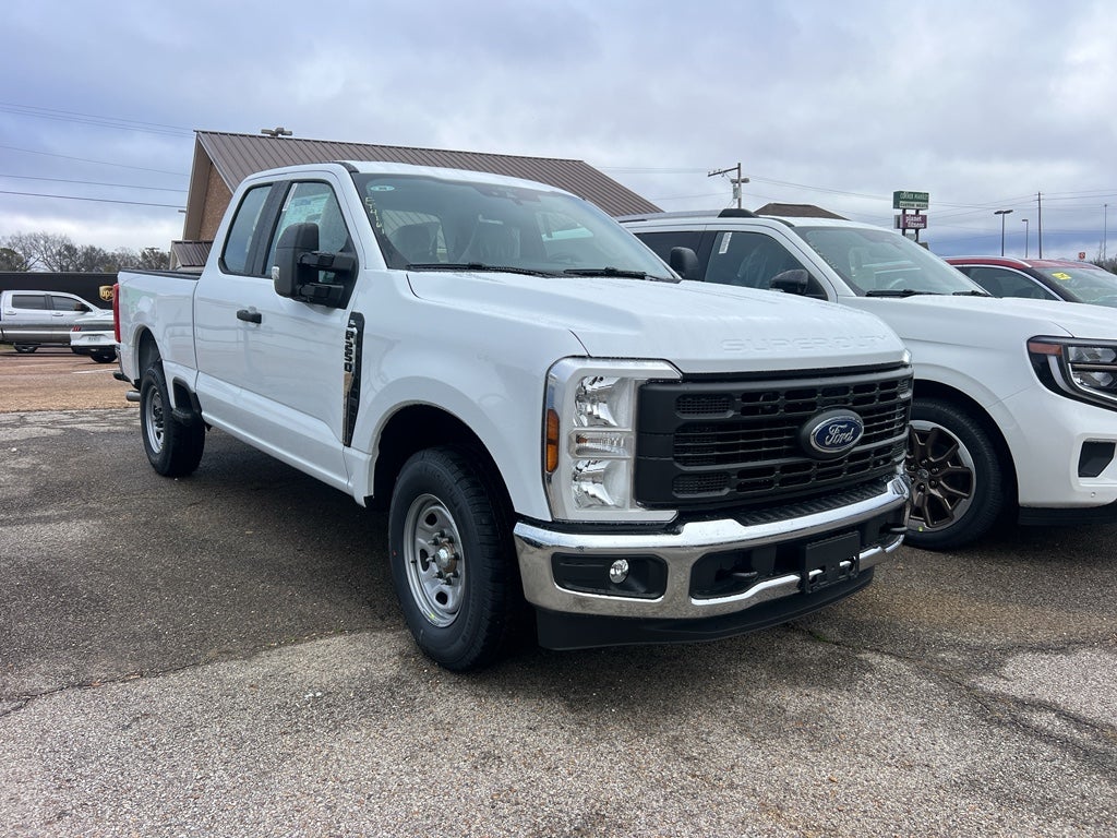 2026 Ford F-250 Super Duty XL