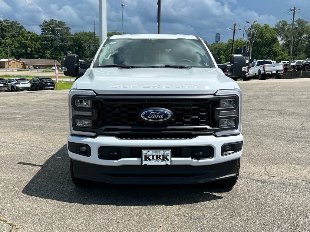 2025 Ford Super Duty F-250® XL