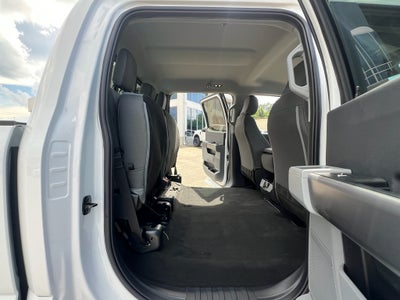 2025 Ford Super Duty F-250® XL