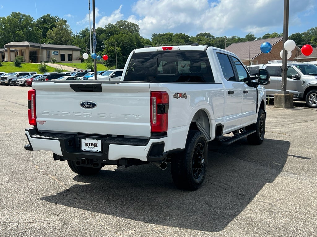 2025 Ford Super Duty F-250® XL
