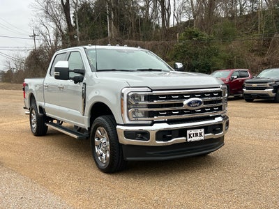 2026 Ford Super Duty F-250® Lariat®