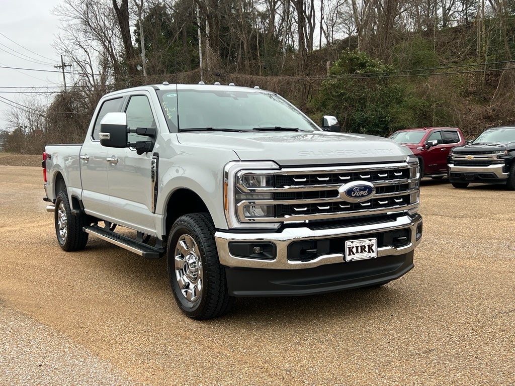 2026 Ford Super Duty F-250® Lariat®