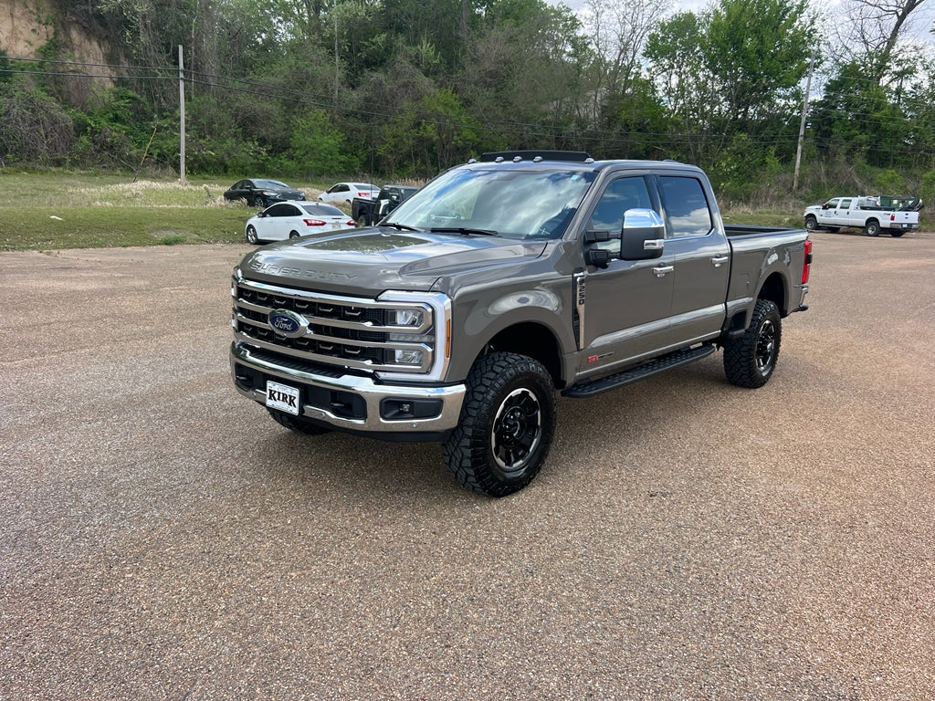 2026 Ford Super Duty F-250® King Ranch®