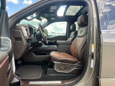 2026 Ford Super Duty F-250® King Ranch®