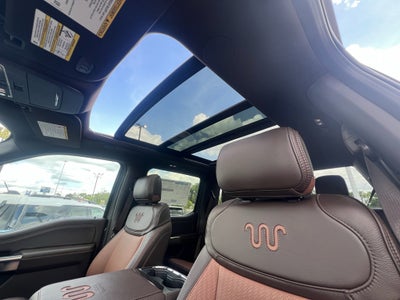 2026 Ford Super Duty F-250® King Ranch®