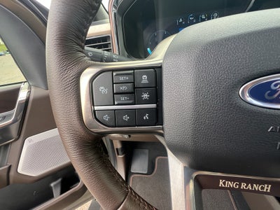 2026 Ford Super Duty F-250® King Ranch®
