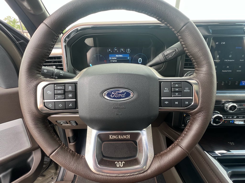 2026 Ford Super Duty F-250® King Ranch®