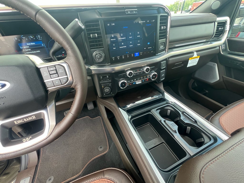 2026 Ford Super Duty F-250® King Ranch®