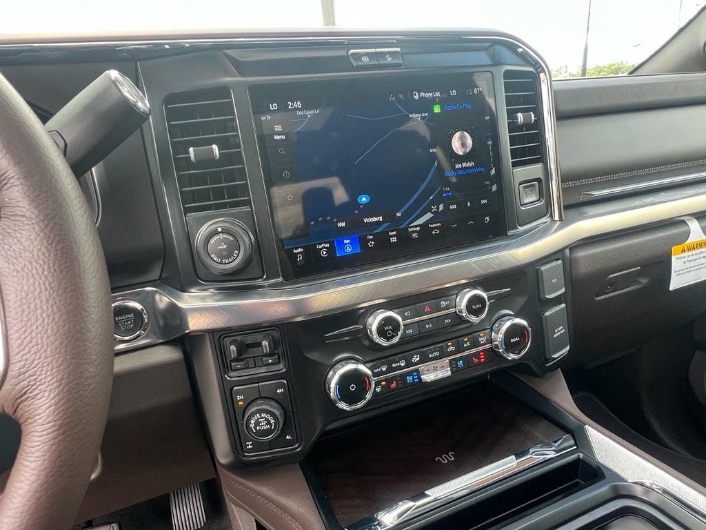 2026 Ford Super Duty F-250® King Ranch®