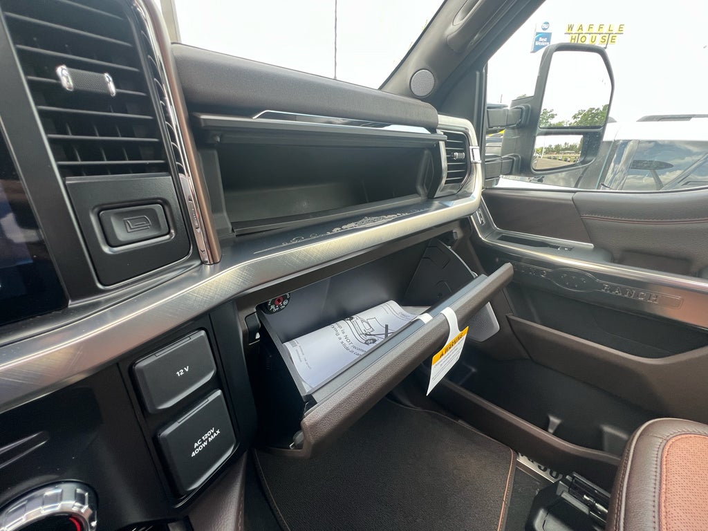 2026 Ford Super Duty F-250® King Ranch®